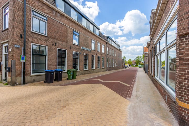 Foto 8 van Merkstrjitte 1-B