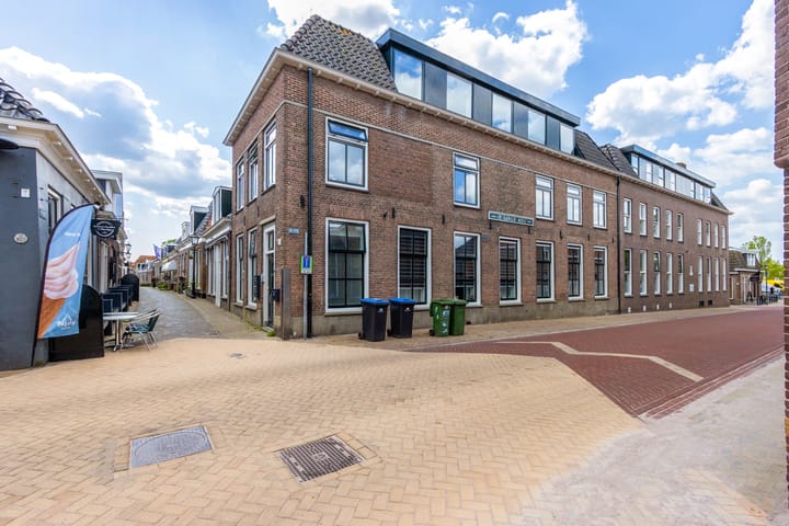 Foto 9 van Merkstrjitte 1-B