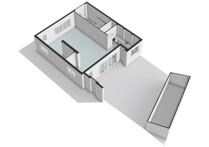 Foto 66 van Apollolaan 44