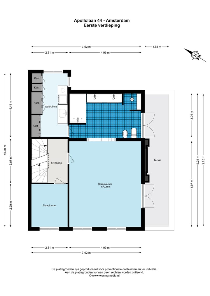 Foto 67 van Apollolaan 44