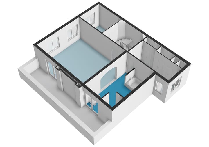 Foto 68 van Apollolaan 44