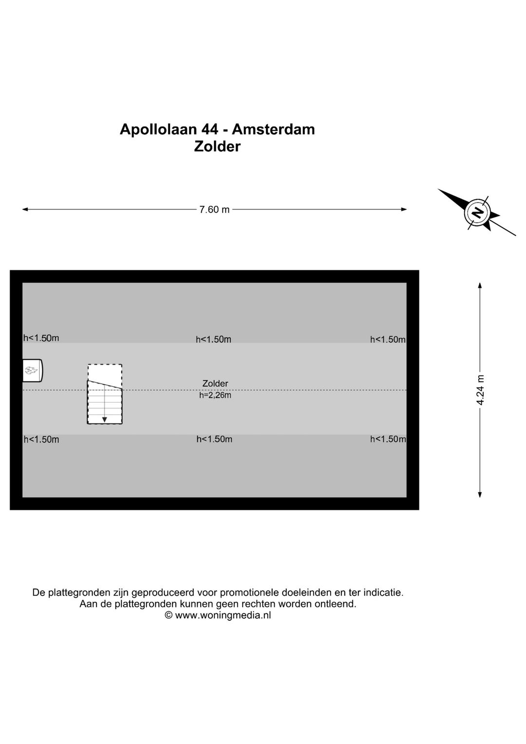 Photo 71 of Apollolaan 44