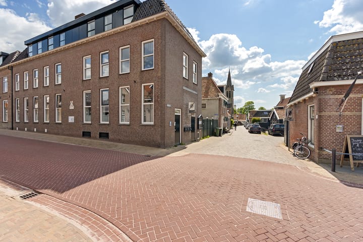 Foto 1 van Merkstrjitte 1-A