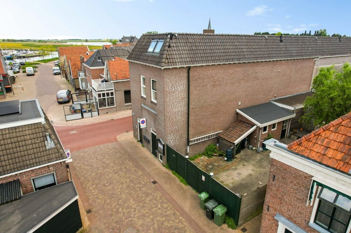 Foto 3 van Merkstrjitte 1-A