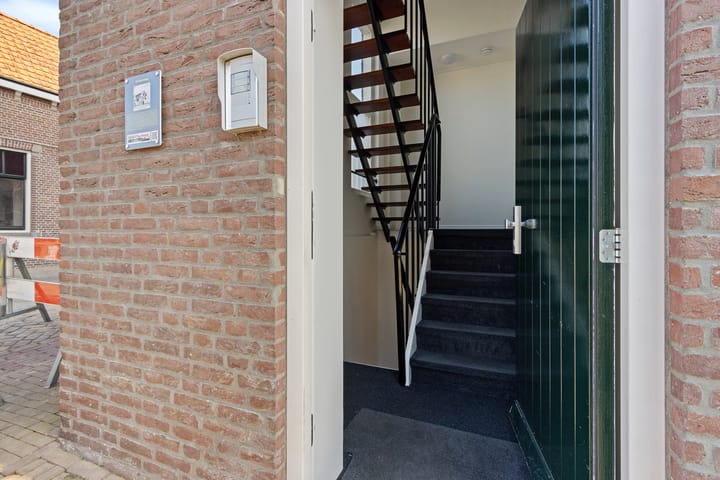 Foto 4 van Merkstrjitte 1-A