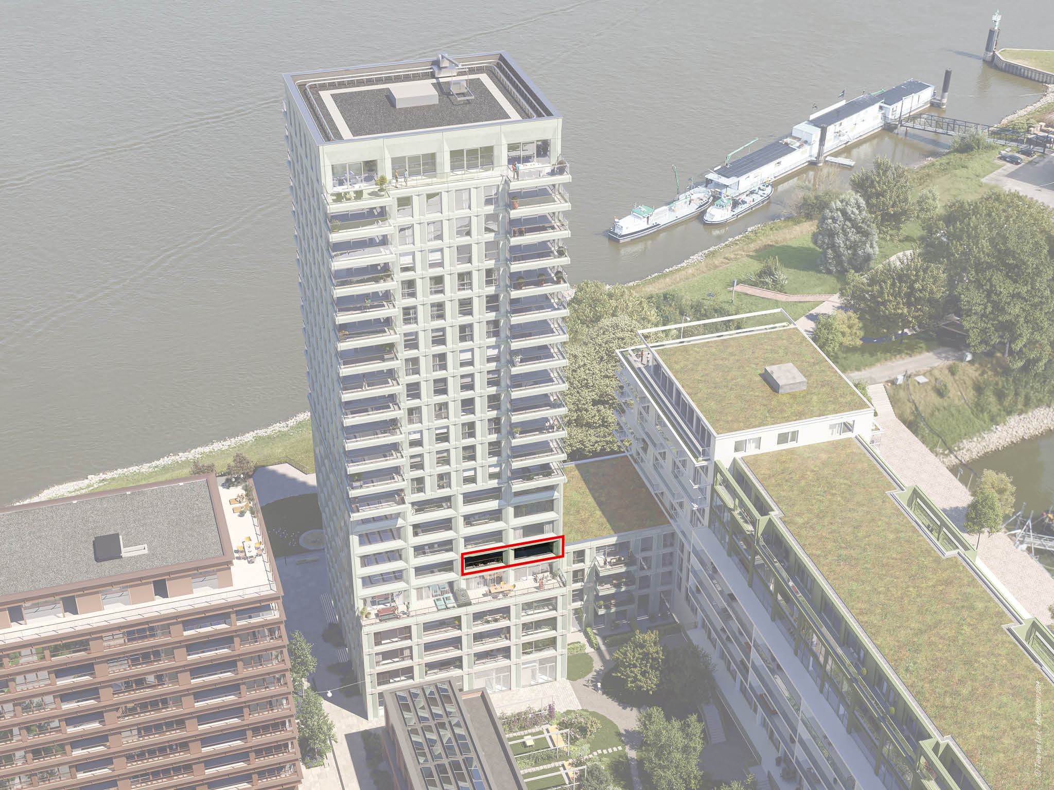 Foto 12 van Iris fase 2A - Bouwnummer 330 (Bouwnr. 330)