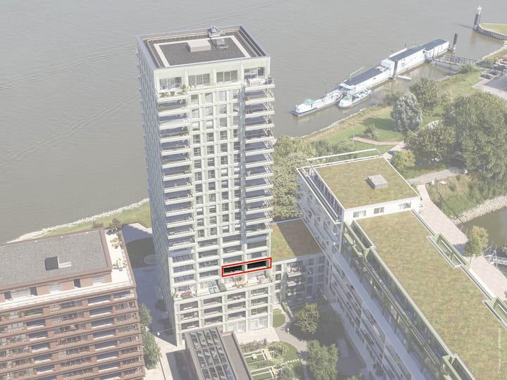 Foto 12 van Iris fase 2A - Bouwnummer 330 (Bouwnr. 330)