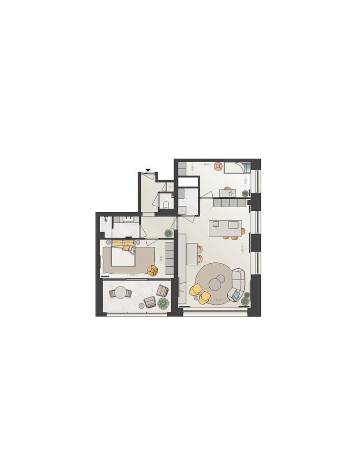 Foto 13 van Iris fase 2A - Bouwnummer 330 (Bouwnr. 330)