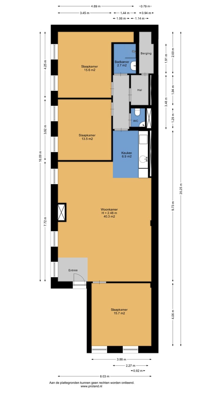 Foto 41 van Merkstrjitte 1-A