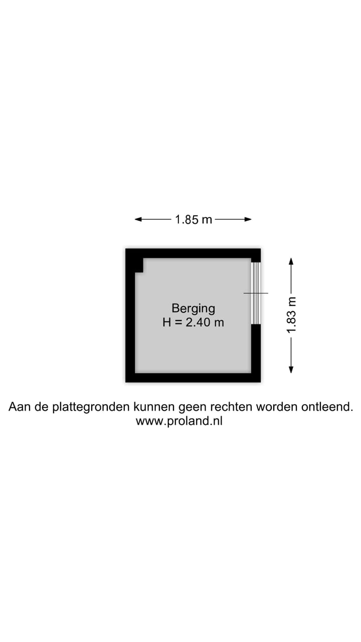 Foto 42 van Merkstrjitte 1-A