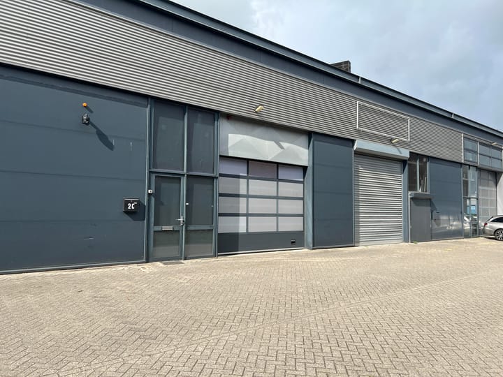 De Veldoven 2-C, Hendrik-Ido-Ambacht