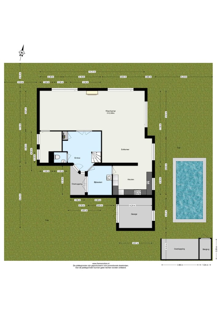 Photo 41 of Aper Bouwmankade 11