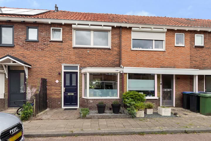 Foto 1 van Haagdoornstraat 57