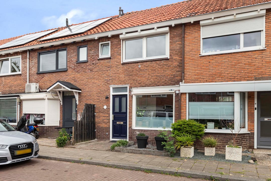 Foto 2 van Haagdoornstraat 57
