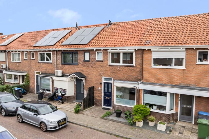 Foto 30 van Haagdoornstraat 57