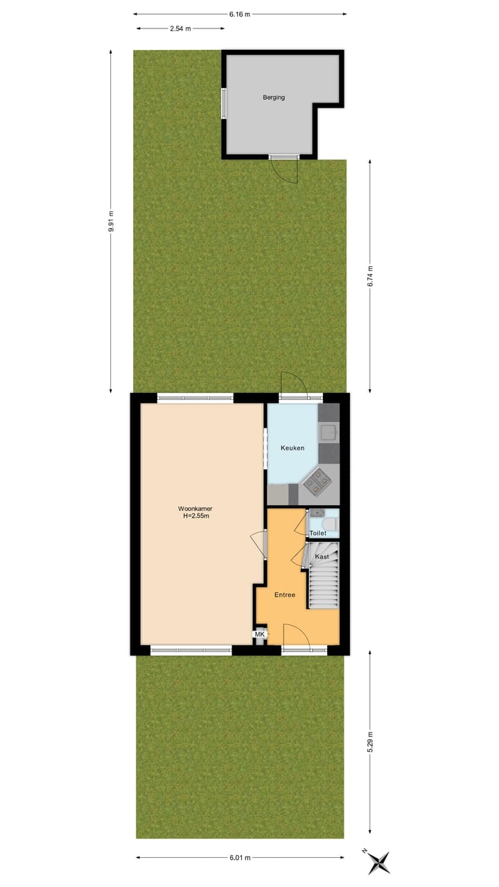 Foto 45 van Sleedoornplantsoen 52