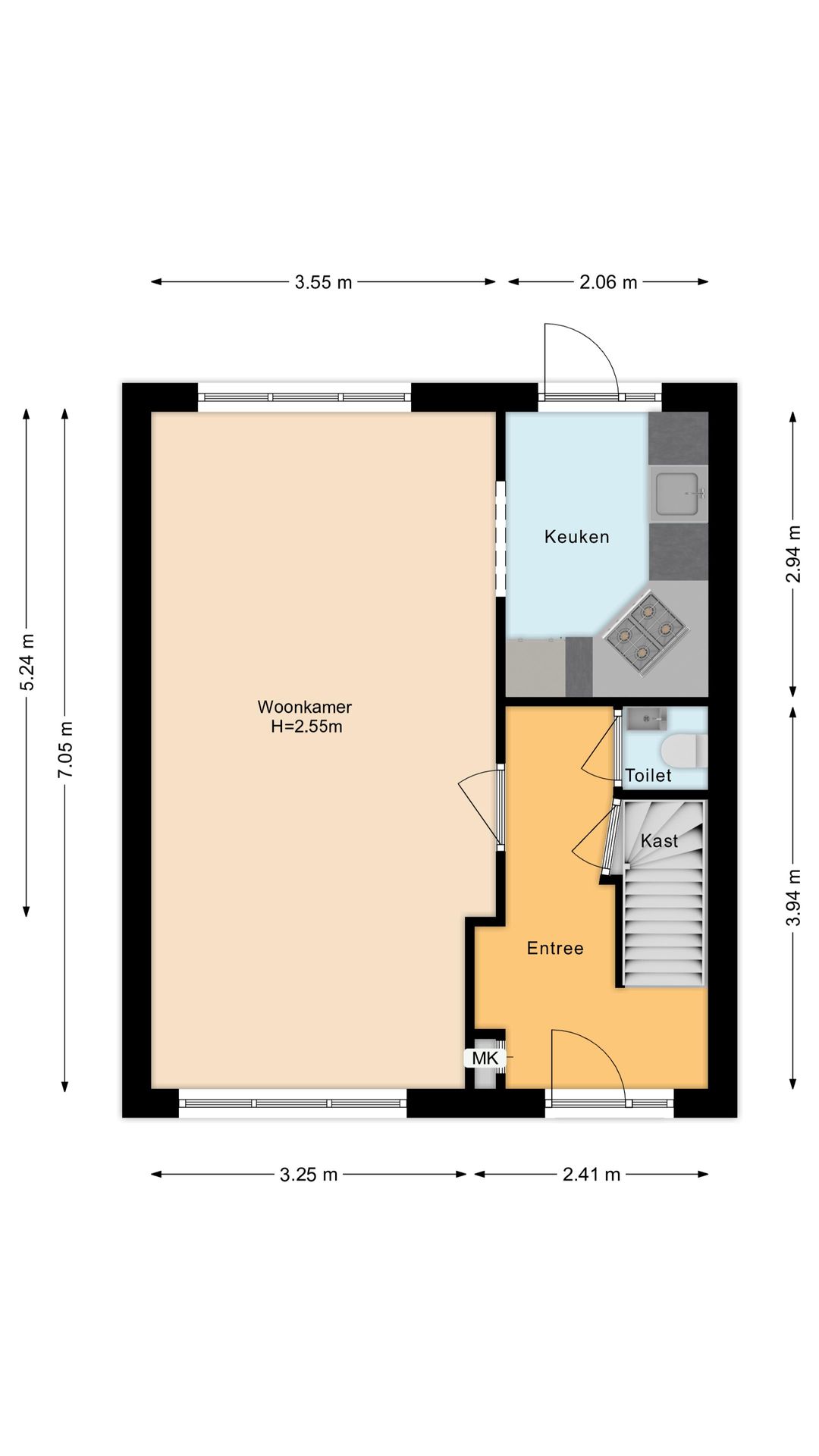 Photo 43 of Sleedoornplantsoen 52