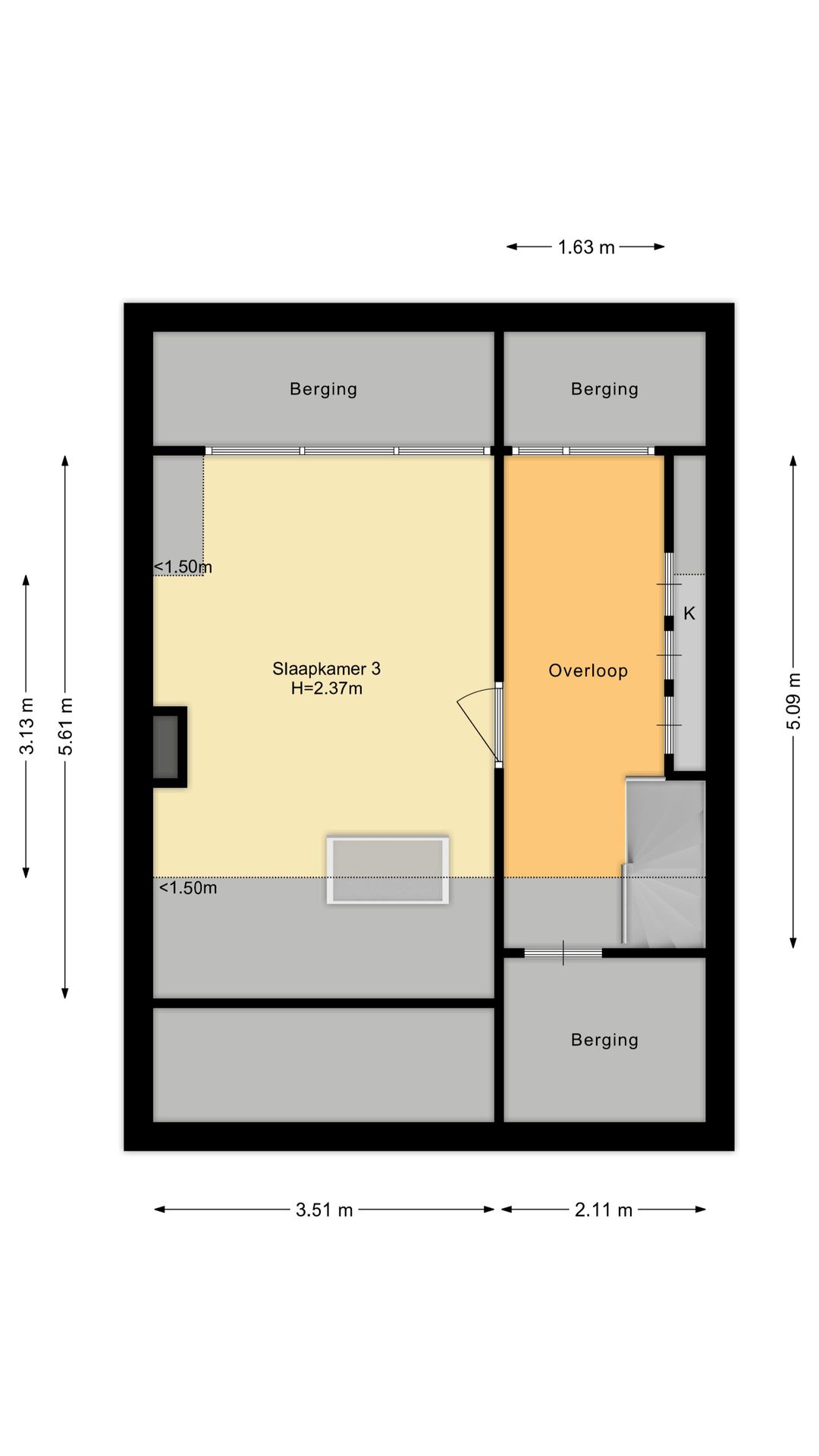 Photo 46 of Sleedoornplantsoen 52