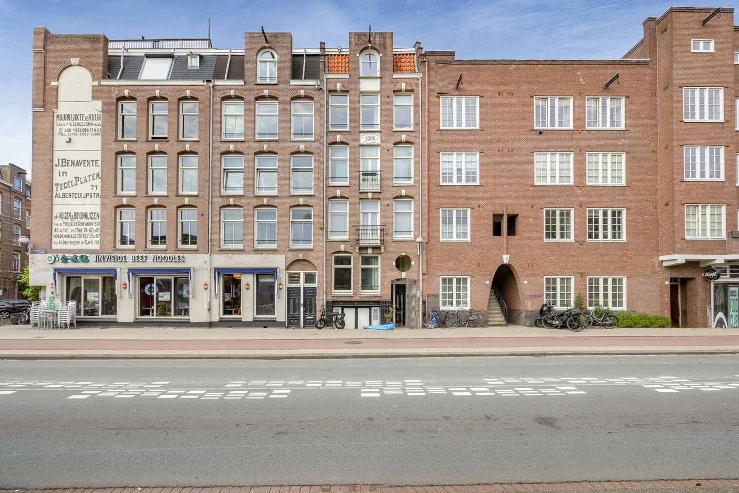 Foto 1 van Hobbemakade 61-4