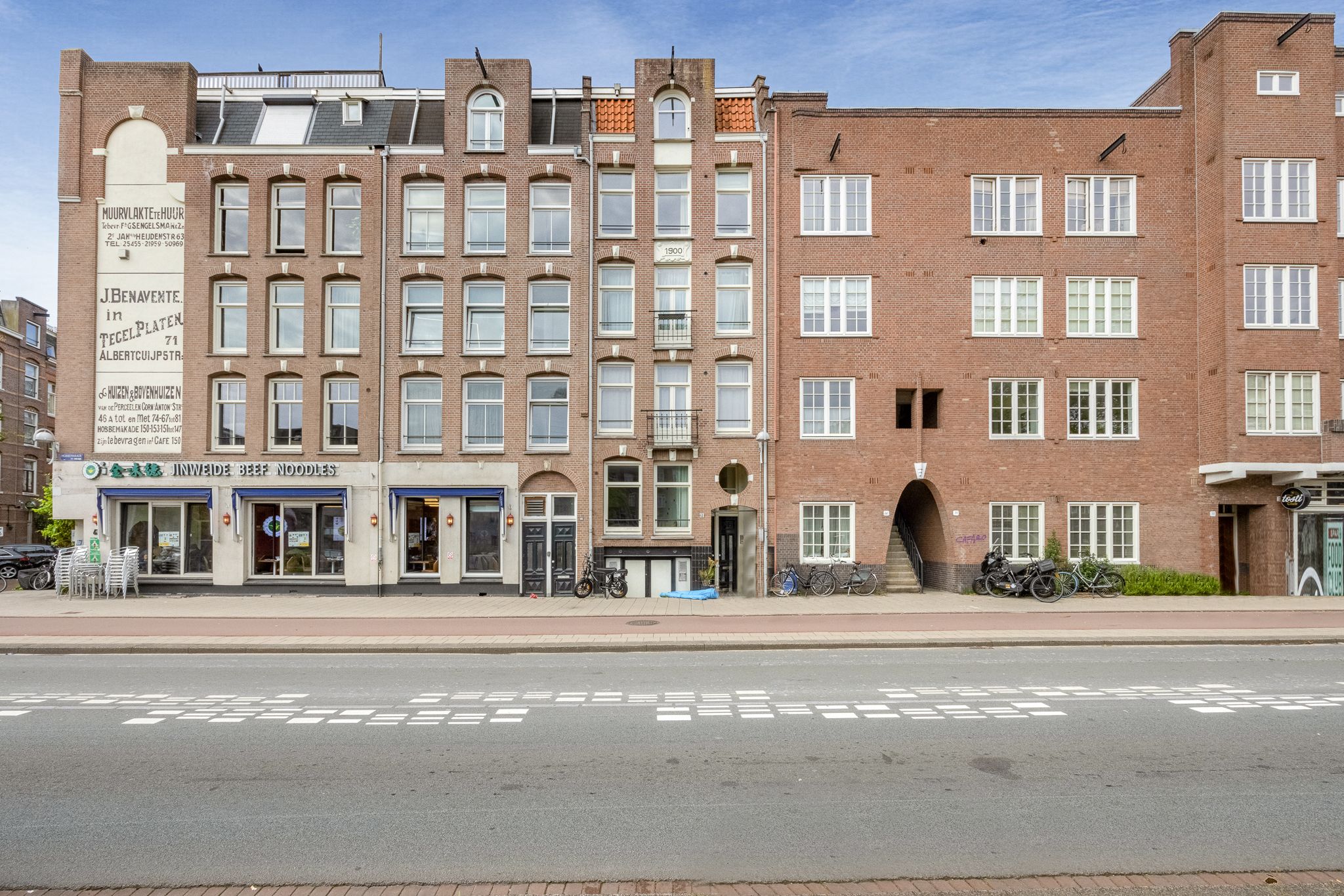 Hobbemakade 61-, 61, 4, Amsterdam, 1071XL, Noord-Holland, Nederland 61