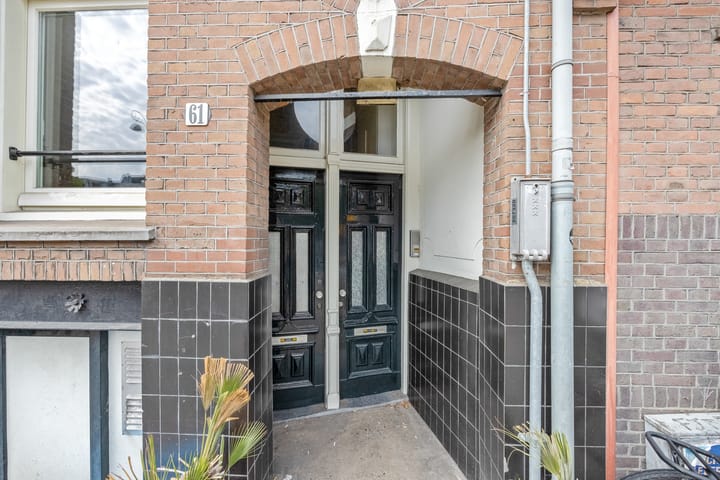 Foto 6 van Hobbemakade 61-4