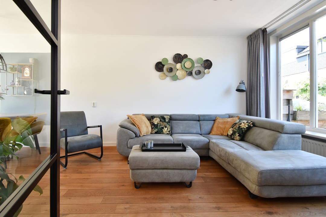 Foto 2 van Vosmaerstraat 33