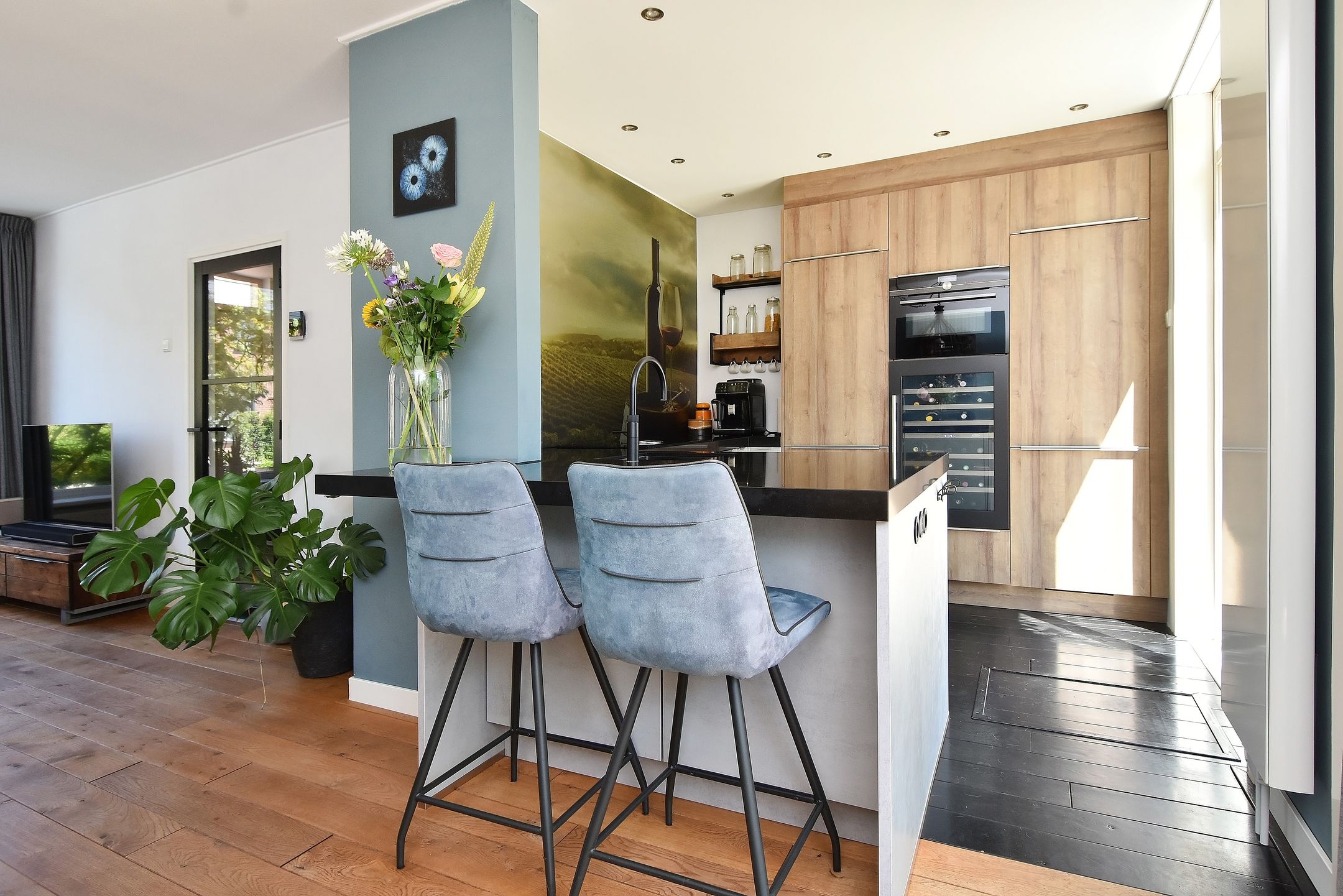 Foto 3 van Vosmaerstraat 33