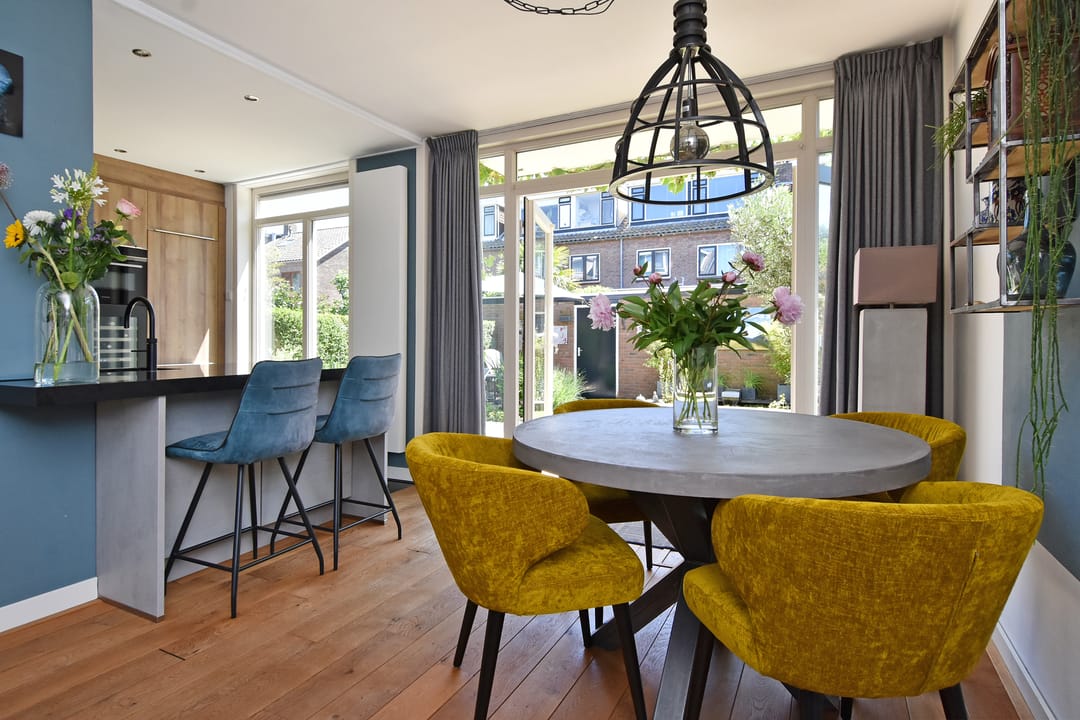 Foto 7 van Vosmaerstraat 33