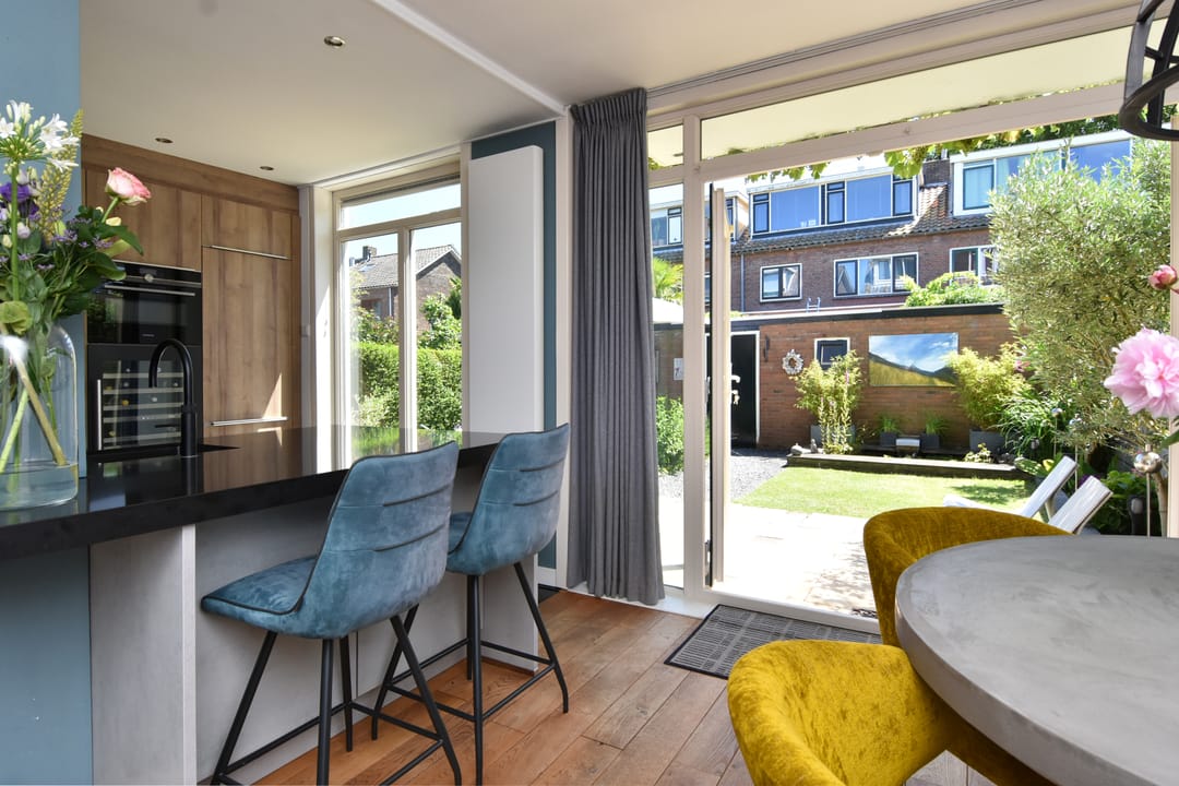 Foto 8 van Vosmaerstraat 33