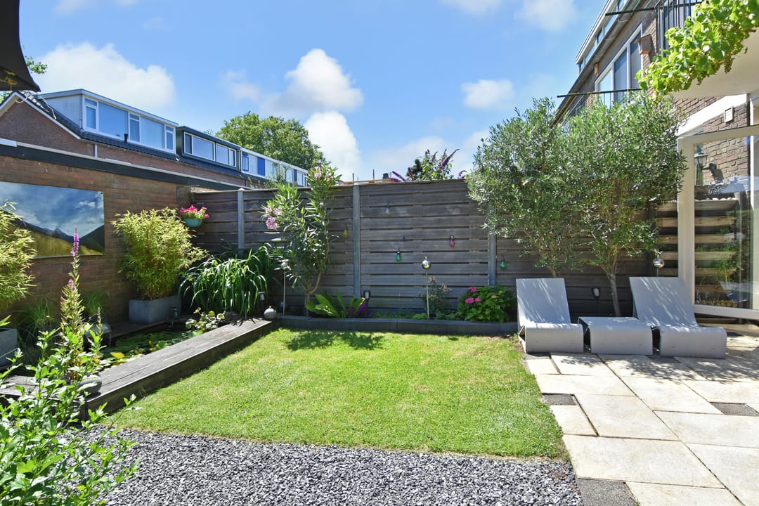 Foto 11 van Vosmaerstraat 33