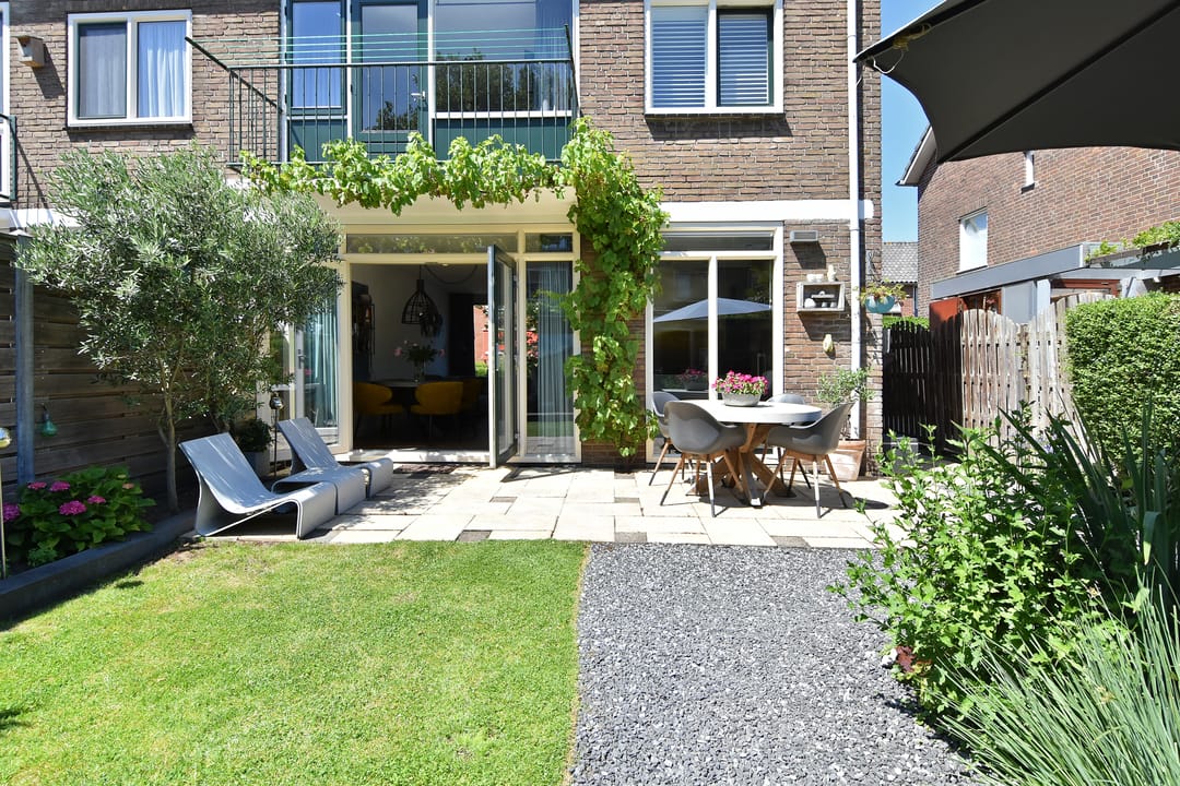 Foto 13 van Vosmaerstraat 33