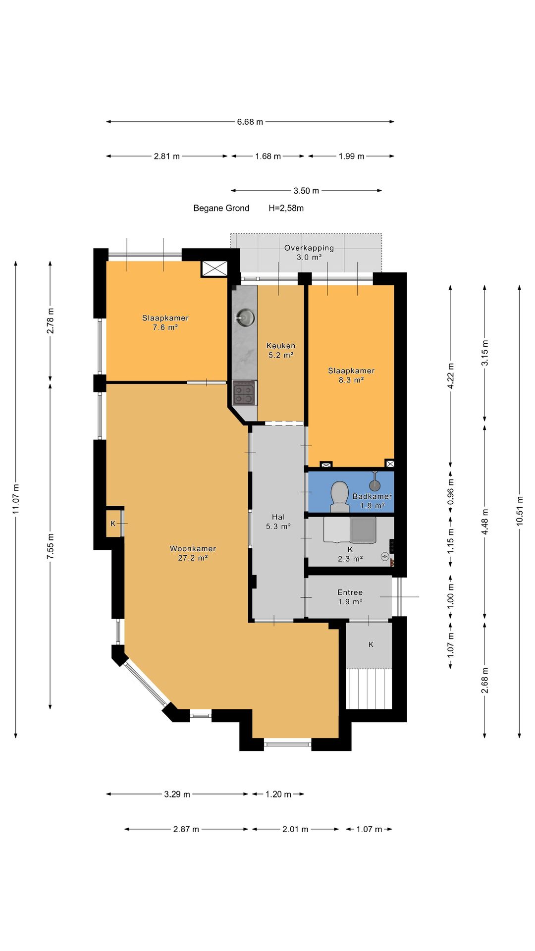 Foto 23 van Sinjeur Semeynsweg 221