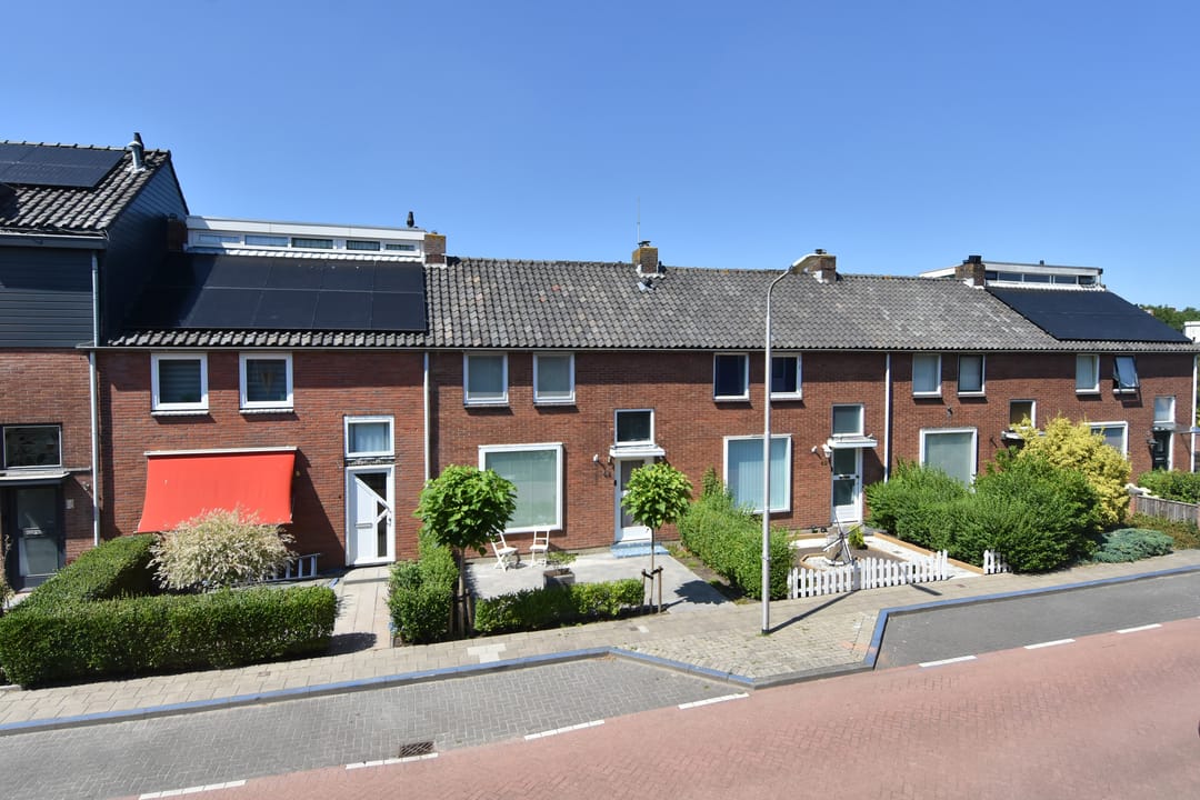 Foto 38 van Vosmaerstraat 33