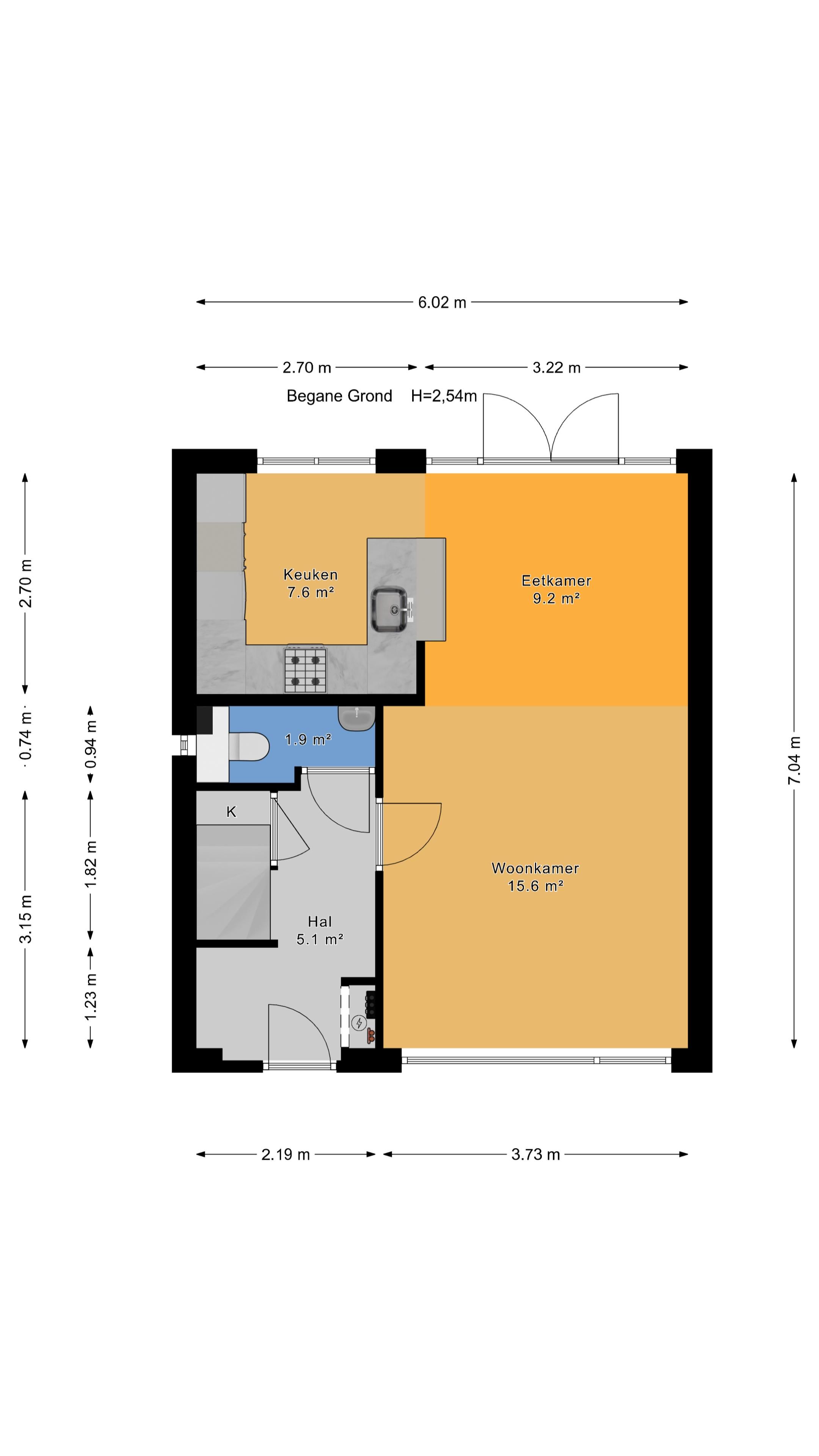 Foto 42 van Vosmaerstraat 33