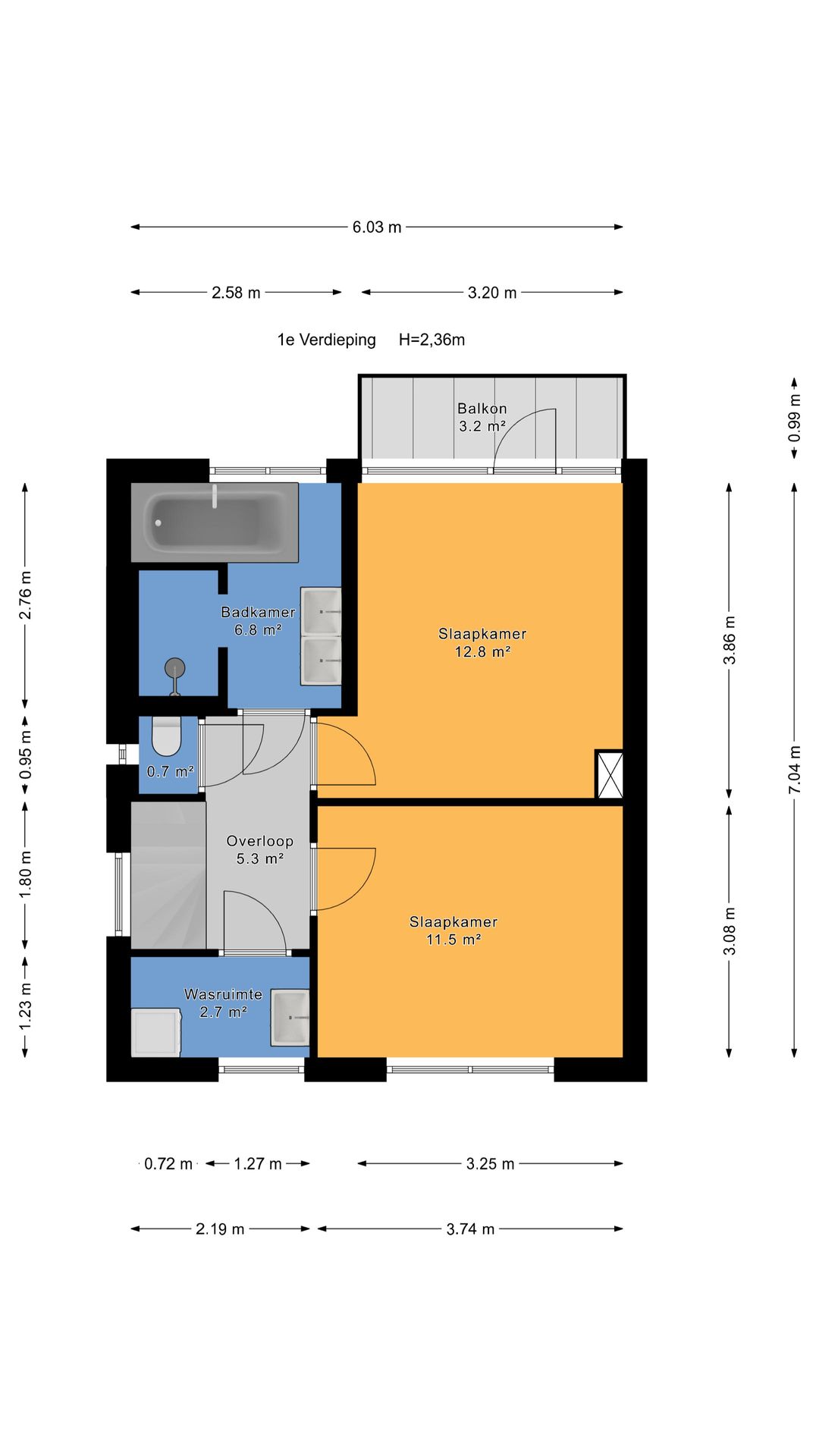 Foto 43 van Vosmaerstraat 33