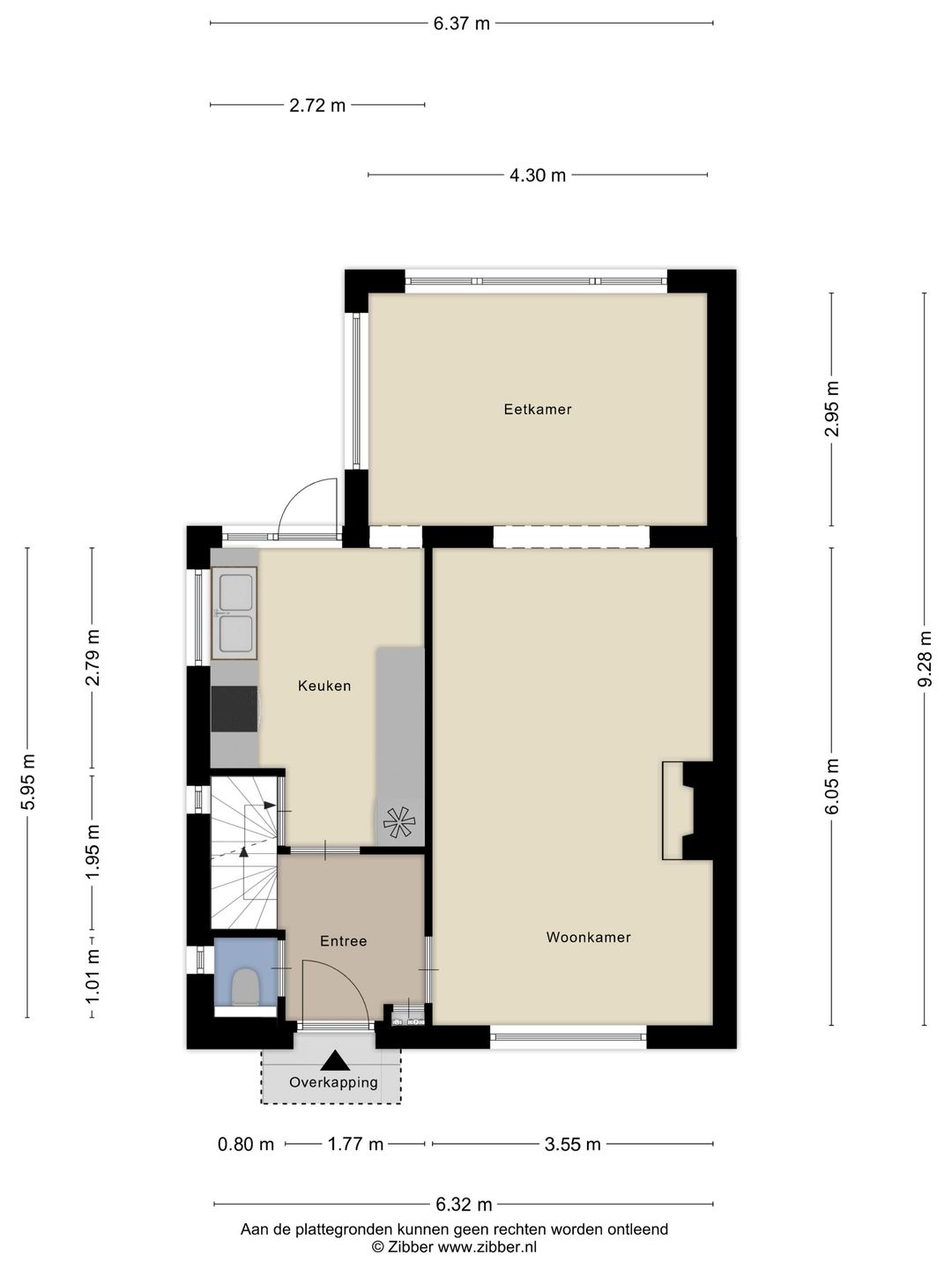 Photo 38 of Nachtegaallaan 16