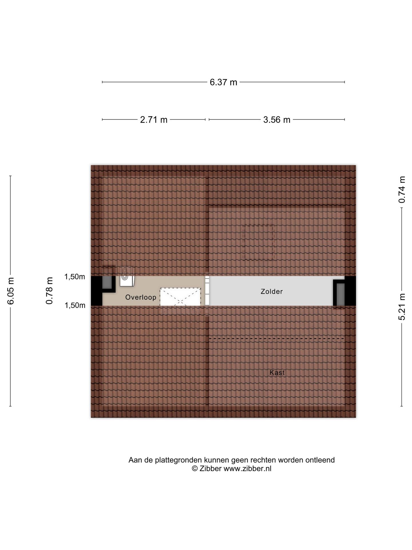Photo 40 of Nachtegaallaan 16