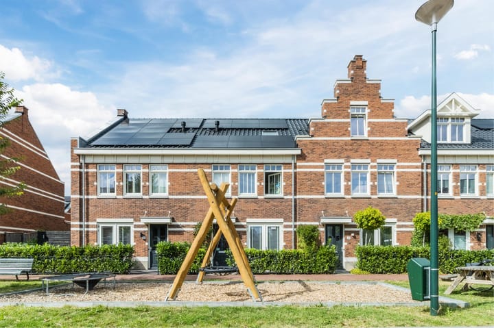 Foto 1 van Gravin Johannalaan 27