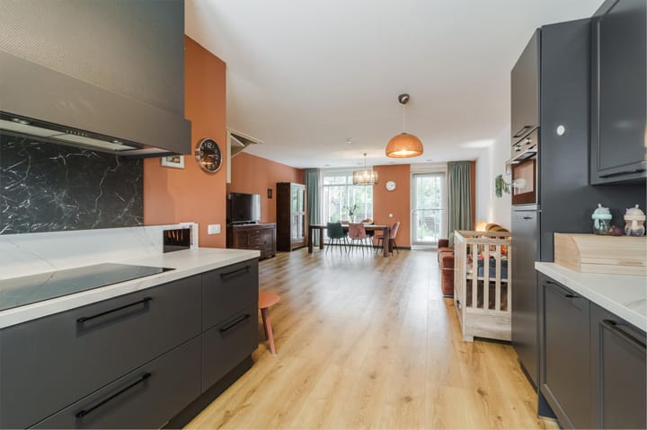 Foto 3 van Gravin Johannalaan 27