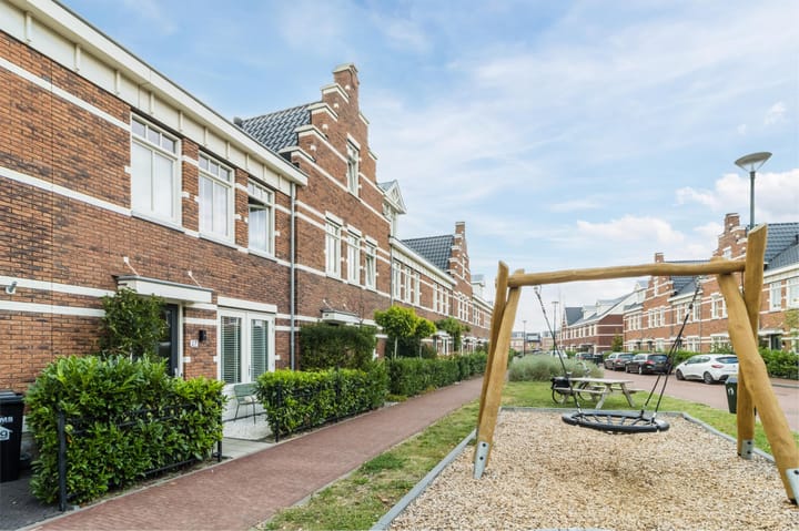 Foto 7 van Gravin Johannalaan 27