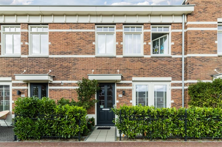 Foto 8 van Gravin Johannalaan 27