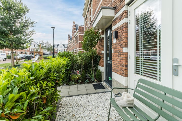 Foto 9 van Gravin Johannalaan 27