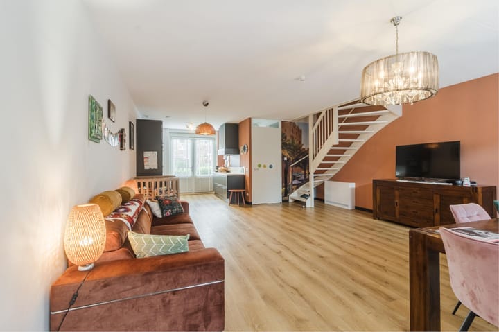 Foto 15 van Gravin Johannalaan 27