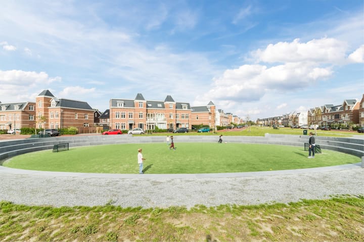 Foto 60 van Gravin Johannalaan 27