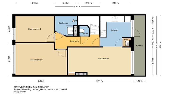Foto 30 van Jan Wapstraat 11-B