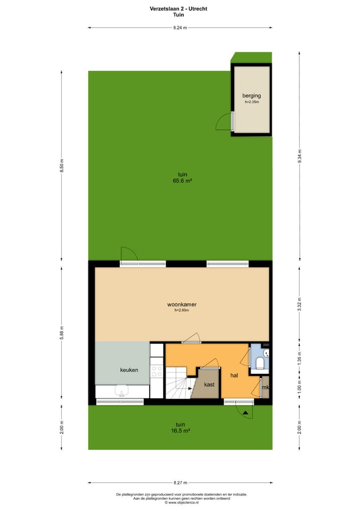 Foto 30 van Verzetslaan 2