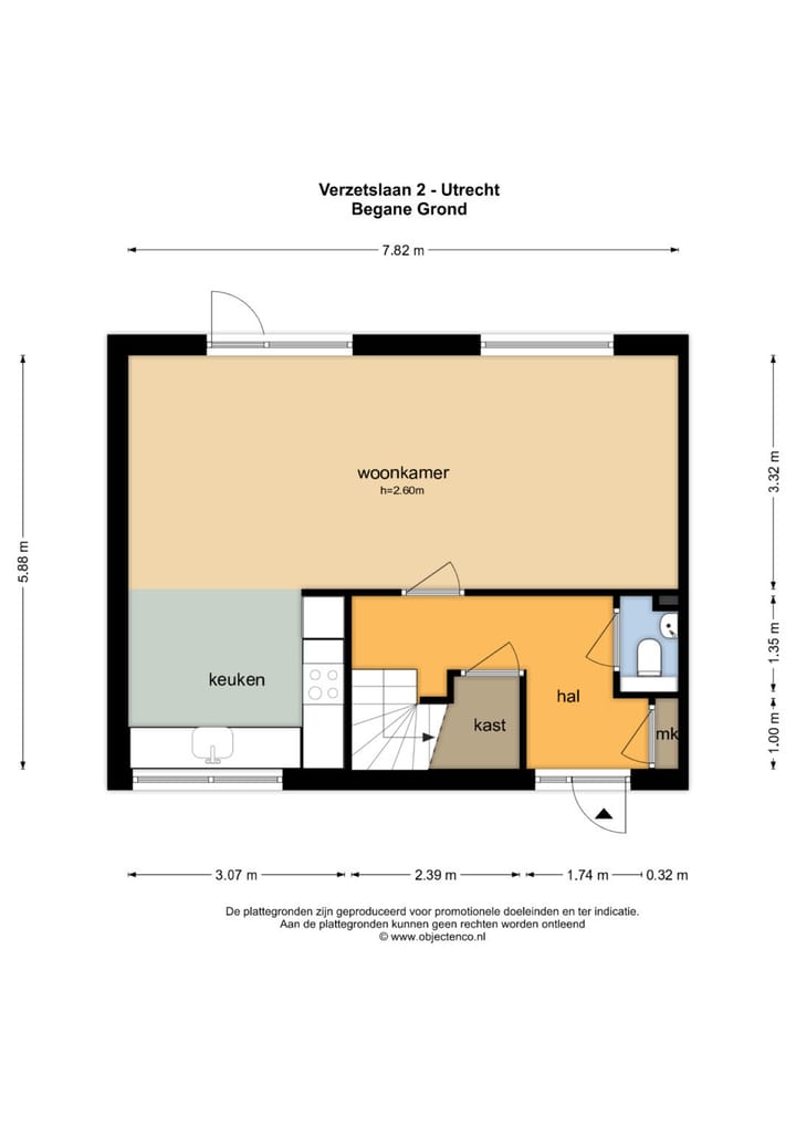 Foto 28 van Verzetslaan 2