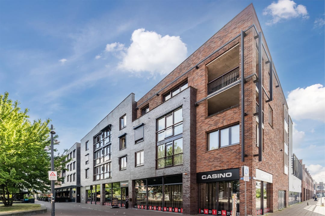 Foto 1 van Burchtplein 30