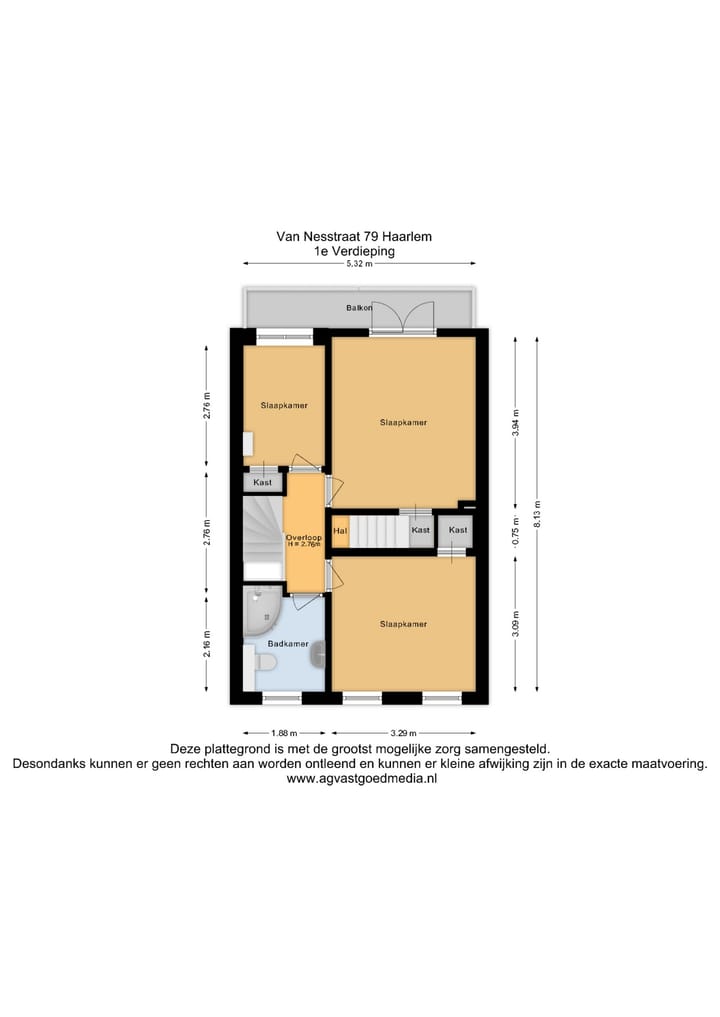 Photo 45 of Van Nesstraat 79