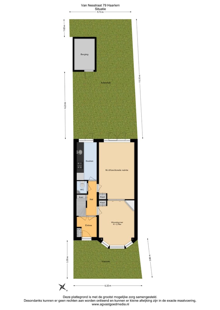 Photo 47 of Van Nesstraat 79